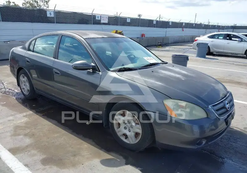 2004 Nissan ALTIMA фото