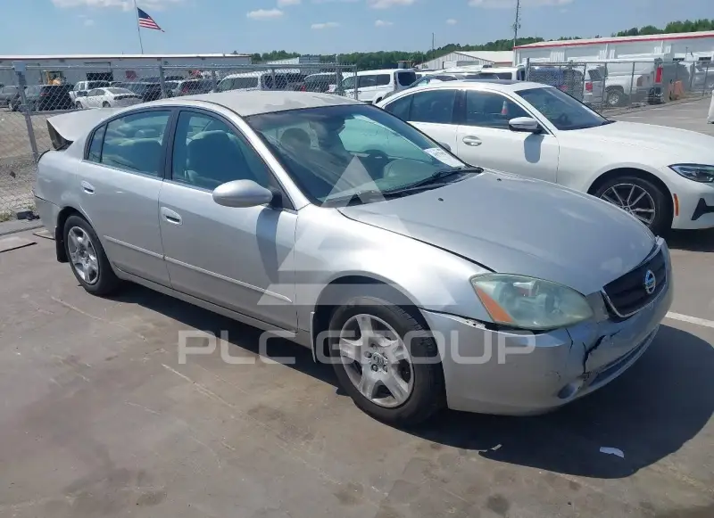 2004 Nissan ALTIMA фото