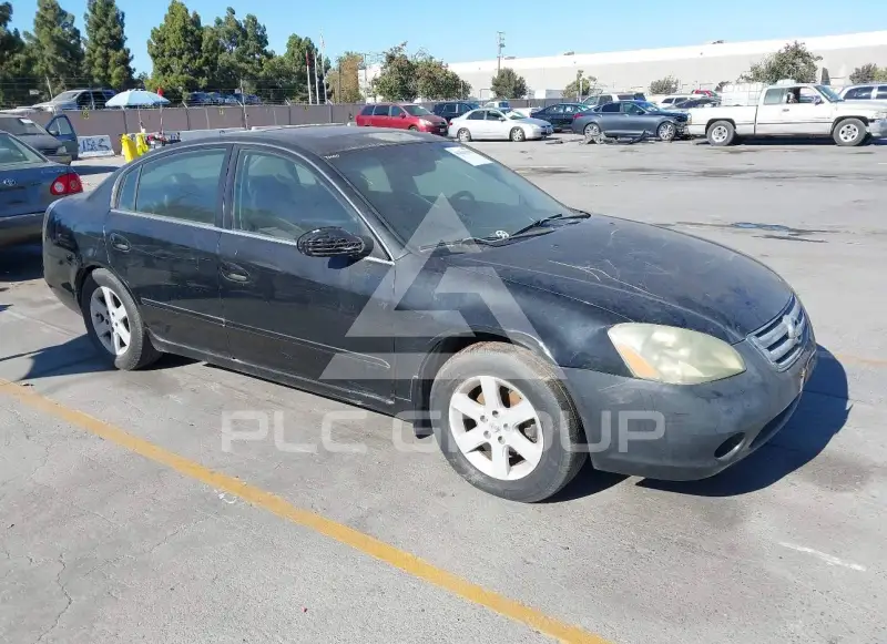 2004 Nissan ALTIMA фото