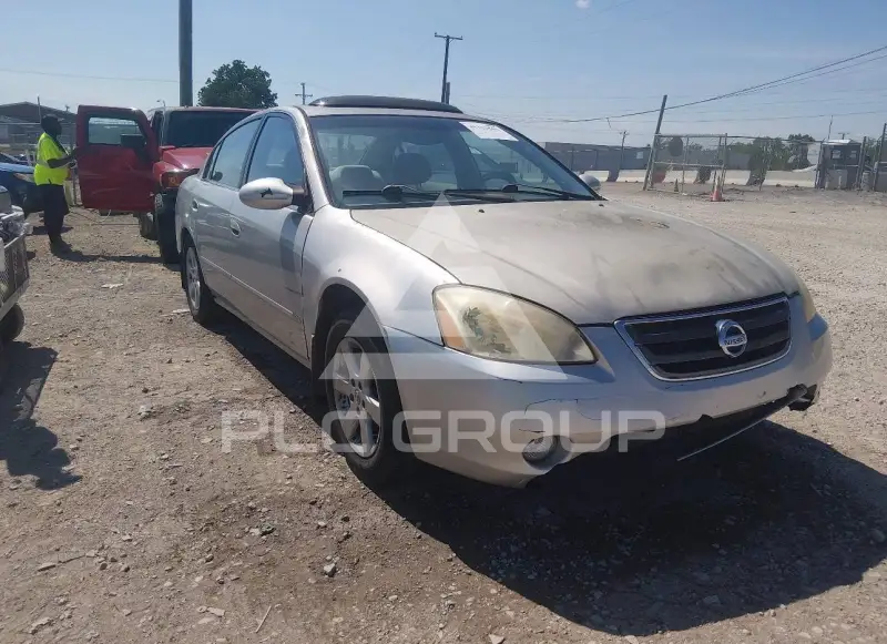 2004 Nissan ALTIMA photo