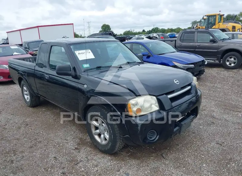 2004 Nissan FRONTIER photo