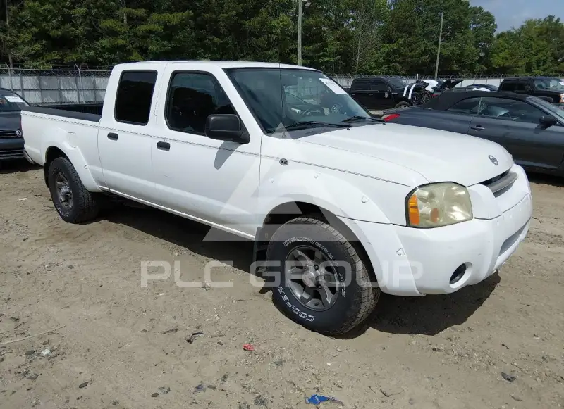 2004 Nissan FRONTIER photo