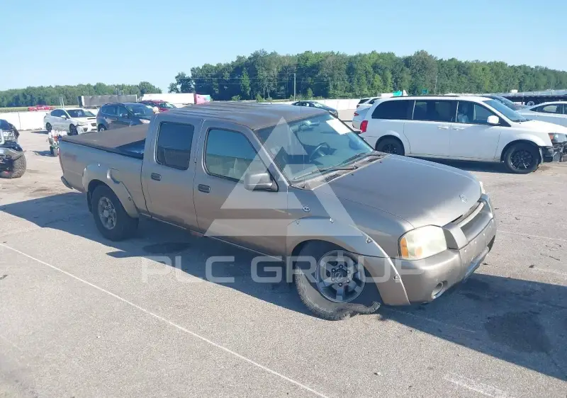 2004 Nissan FRONTIER photo