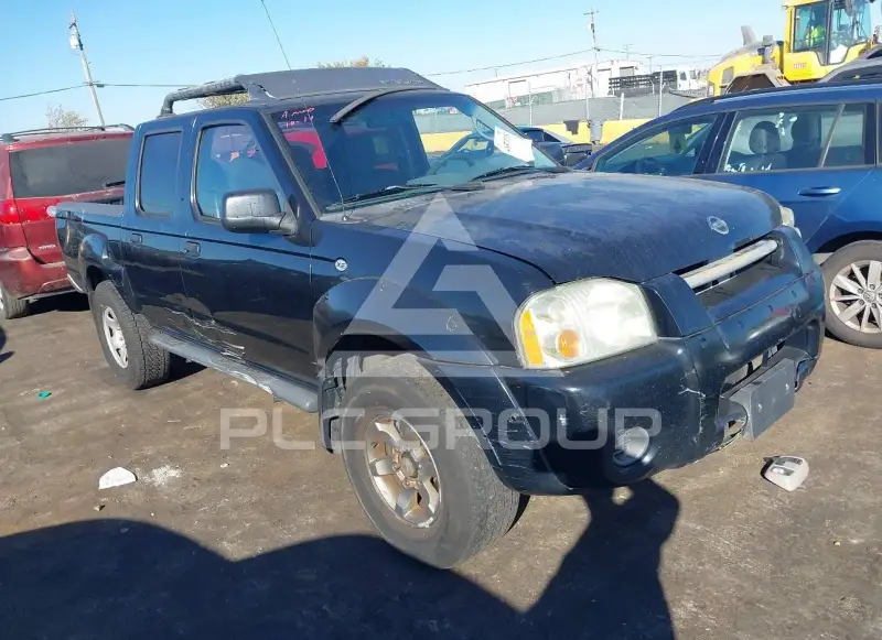 2004 Nissan FRONTIER фото