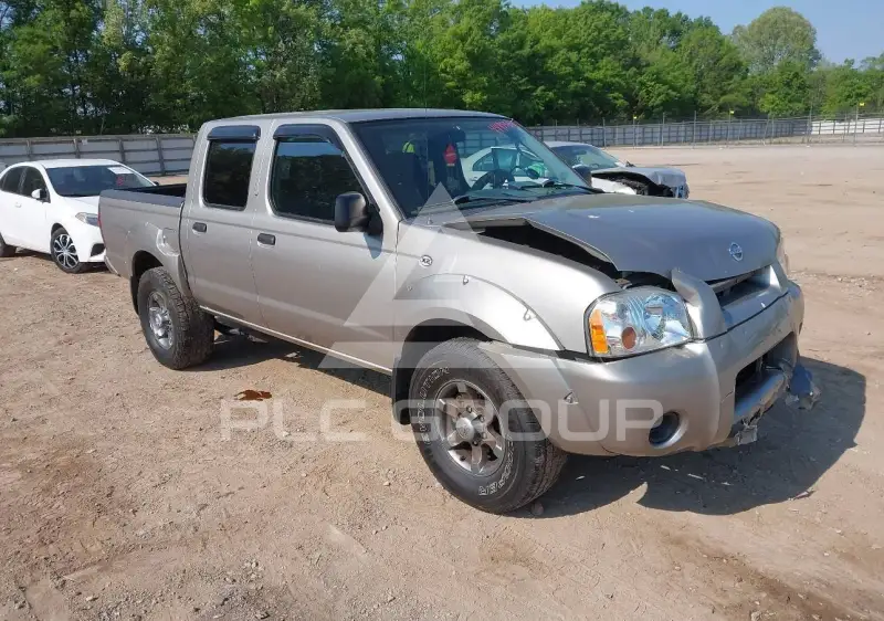 2004 Nissan FRONTIER photo
