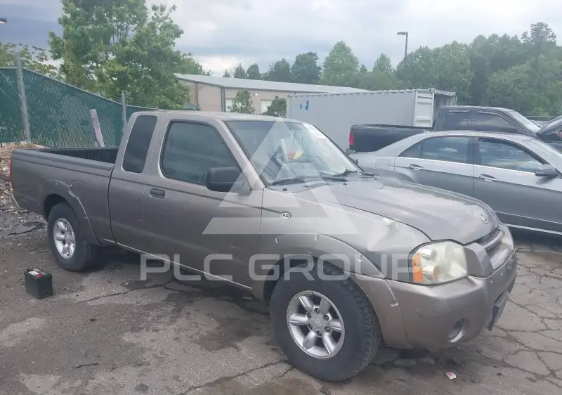 2004 Nissan FRONTIER photo