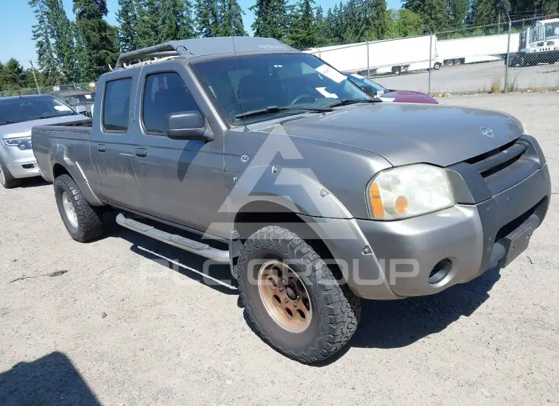 2004 Nissan FRONTIER photo