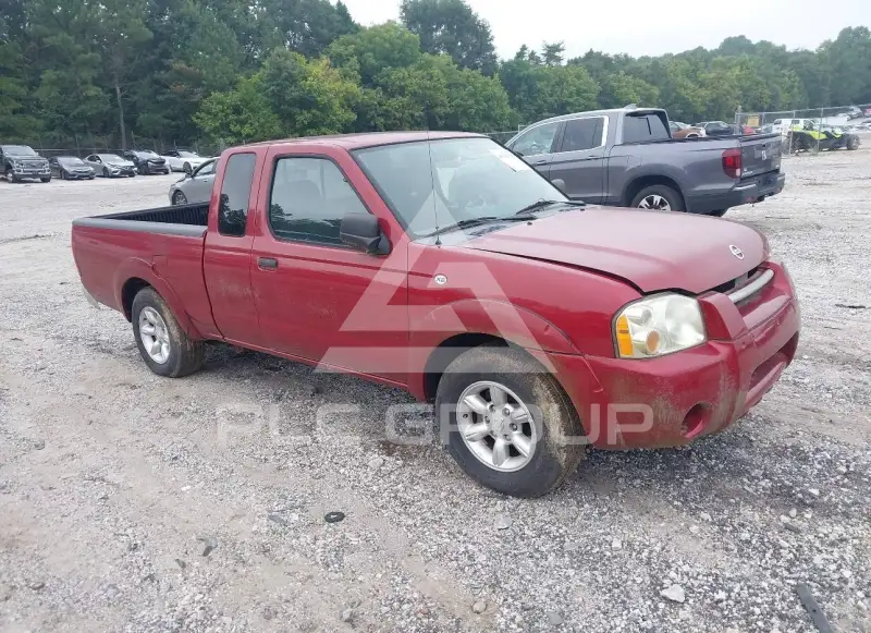 2004 Nissan FRONTIER фото