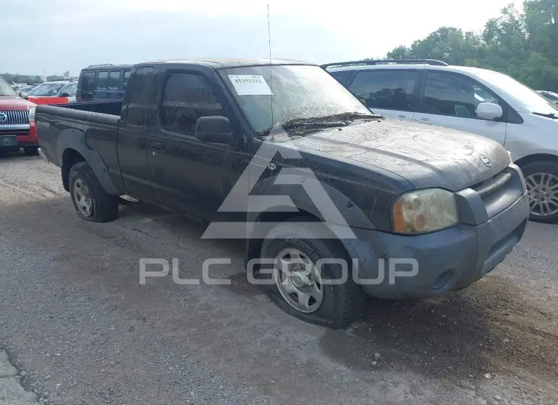 2004 Nissan FRONTIER photo