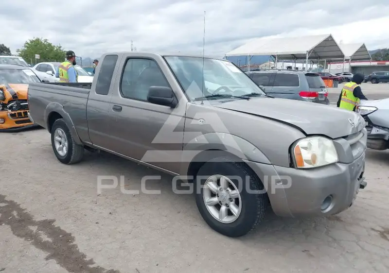 2004 Nissan FRONTIER фото