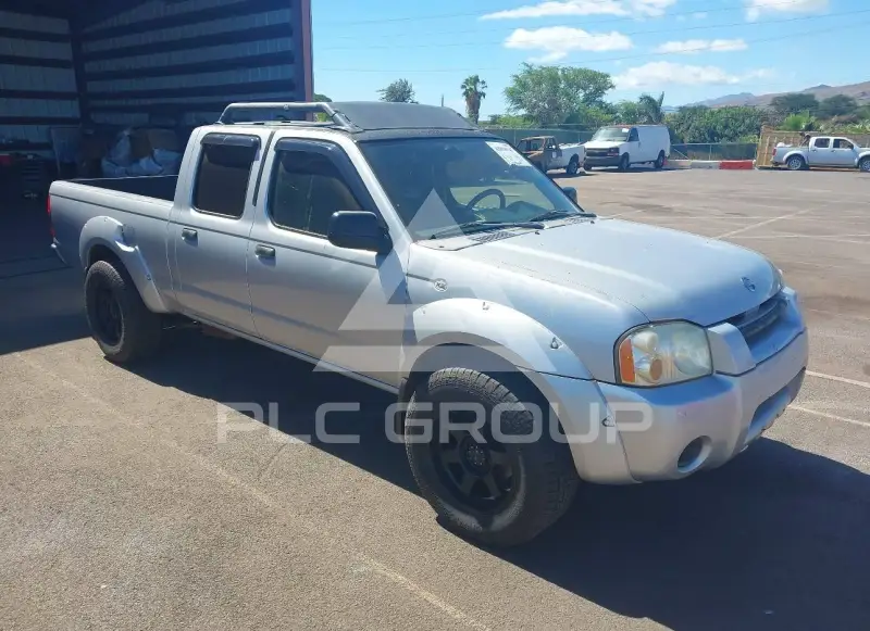 2004 Nissan FRONTIER photo