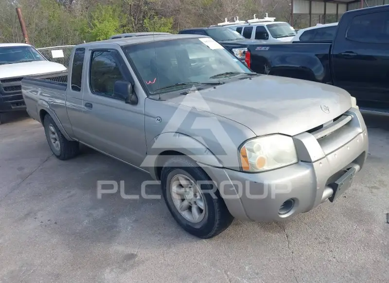 2004 Nissan FRONTIER фото