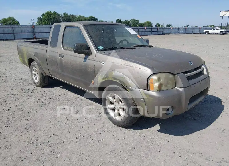 2004 Nissan FRONTIER фото