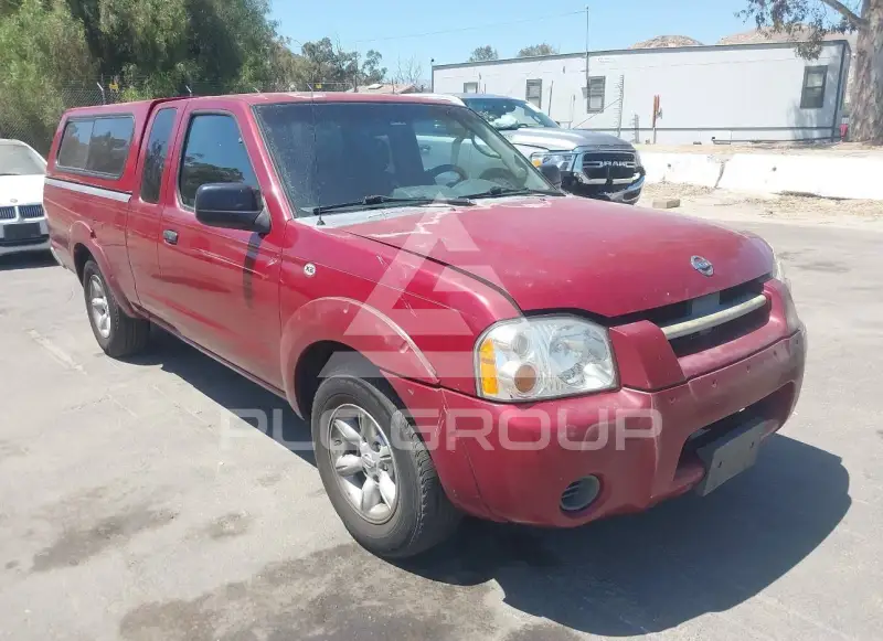2004 Nissan FRONTIER фото