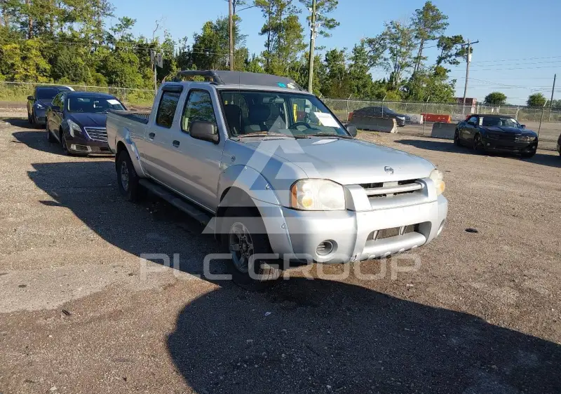 2004 Nissan FRONTIER photo