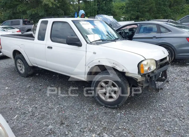 2004 Nissan FRONTIER фото
