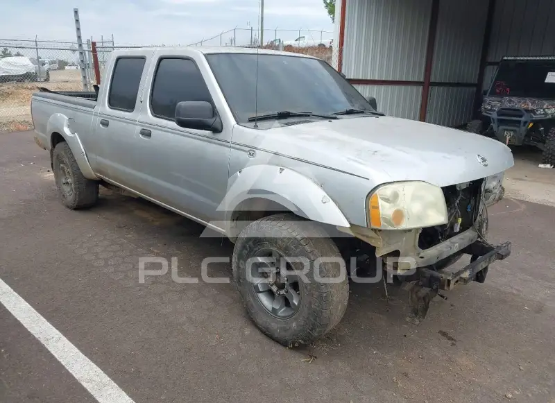 2004 Nissan FRONTIER photo