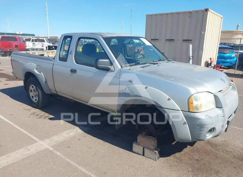 2004 Nissan FRONTIER фото