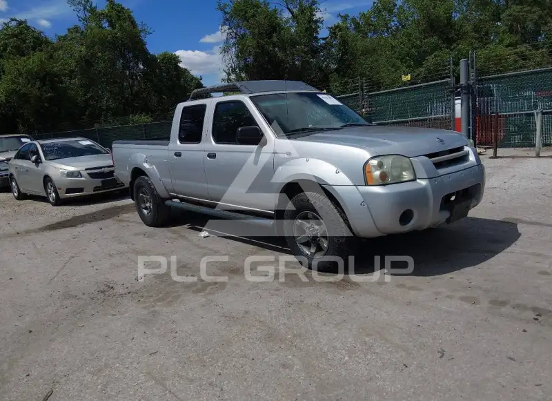 2004 Nissan FRONTIER фото