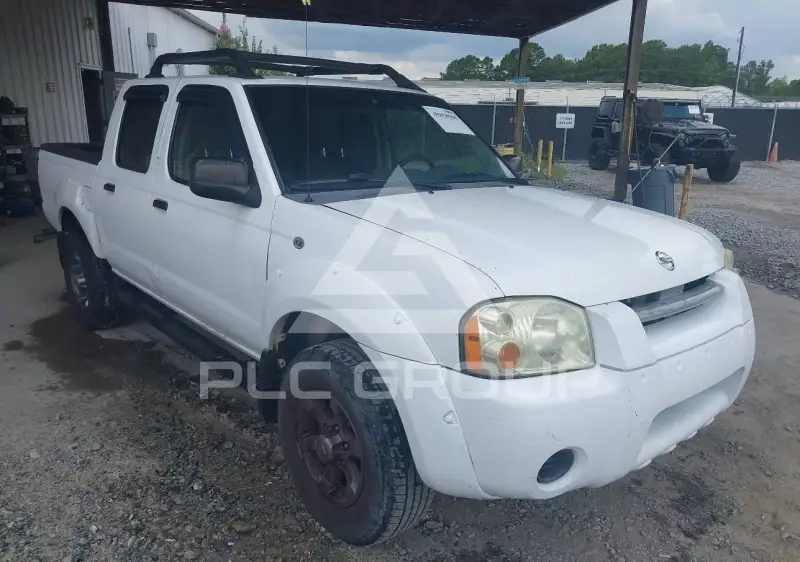2004 Nissan FRONTIER фото