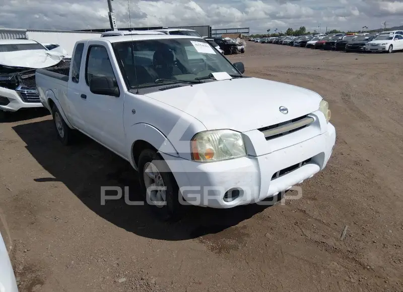 2004 Nissan FRONTIER фото