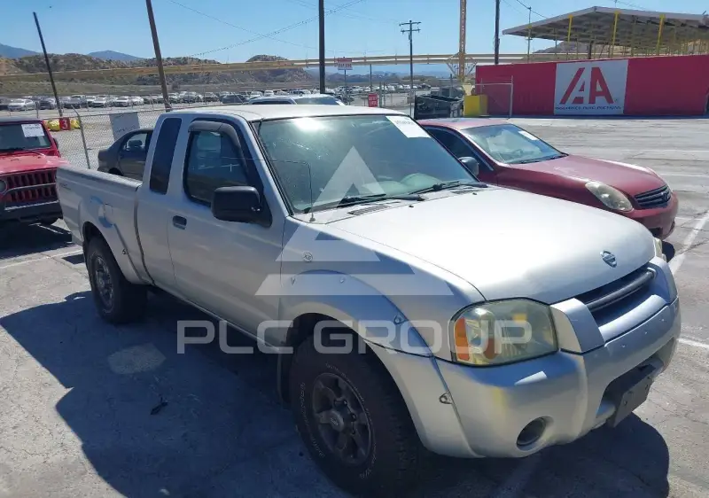2004 Nissan FRONTIER photo