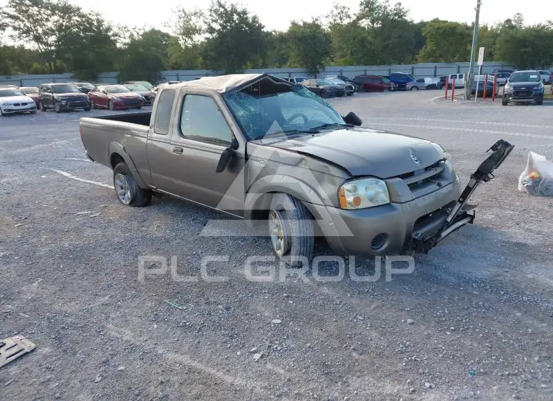 2004 Nissan FRONTIER фото