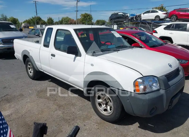 2004 Nissan FRONTIER фото