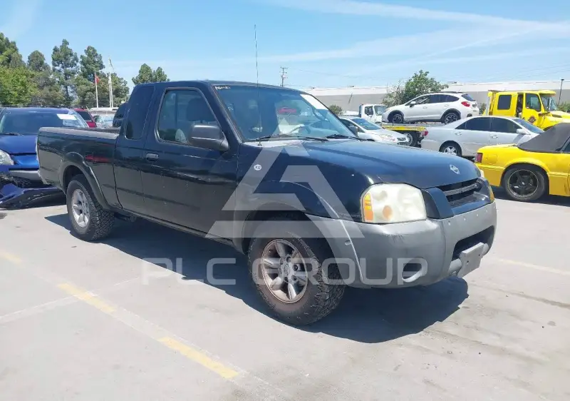 2004 Nissan FRONTIER фото