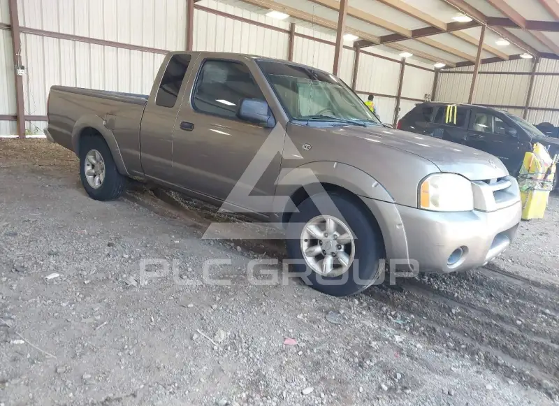2004 Nissan FRONTIER фото
