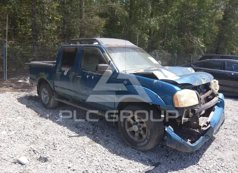 2004 Nissan FRONTIER фото