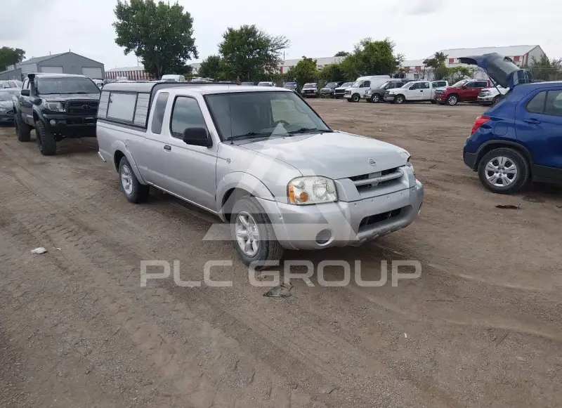 2004 Nissan FRONTIER фото