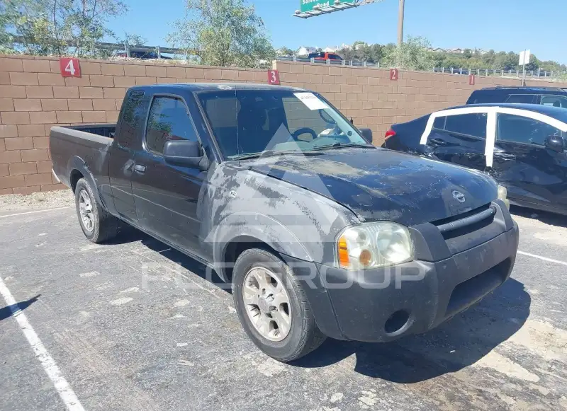 2004 Nissan FRONTIER photo