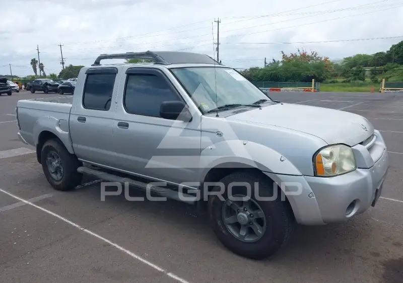 2004 Nissan FRONTIER photo