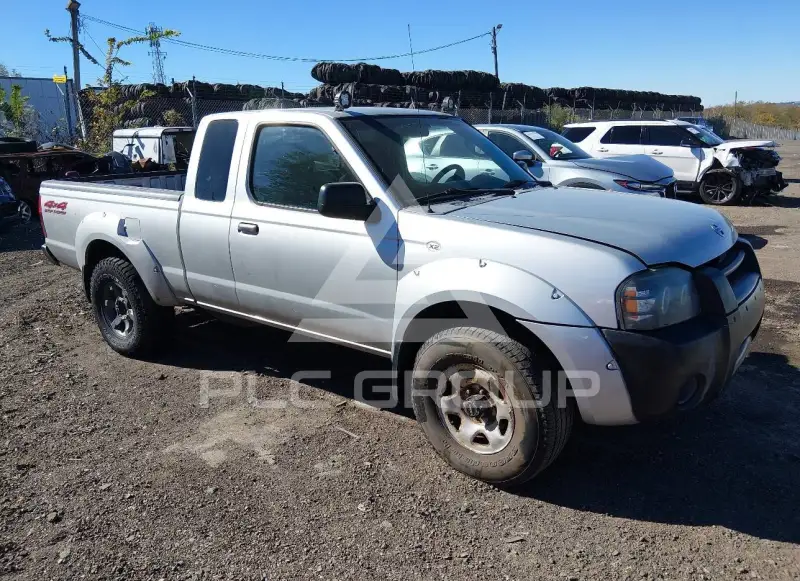 2004 Nissan FRONTIER photo