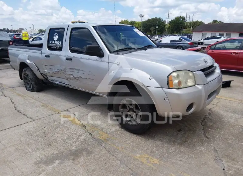 2004 Nissan FRONTIER фото