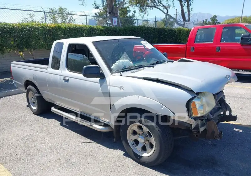2004 Nissan FRONTIER фото