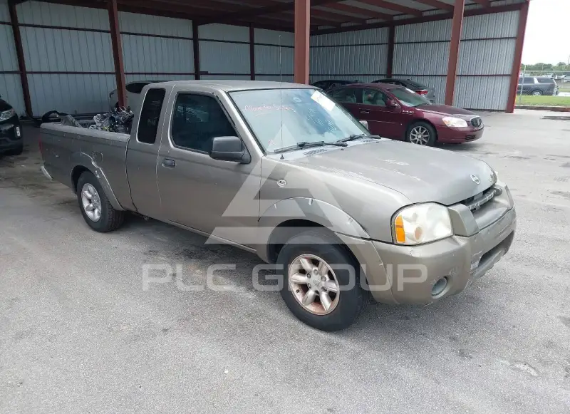 2004 Nissan FRONTIER photo