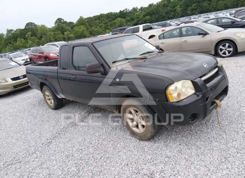 2004 Nissan FRONTIER photo