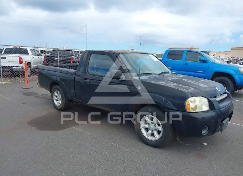 2004 Nissan FRONTIER photo