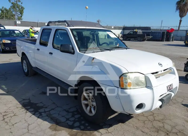 2004 Nissan FRONTIER фото