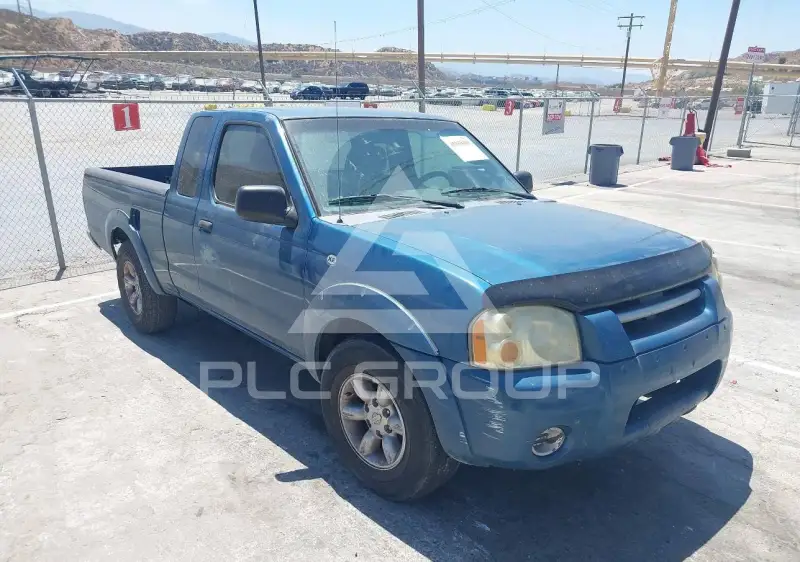 2004 Nissan FRONTIER фото