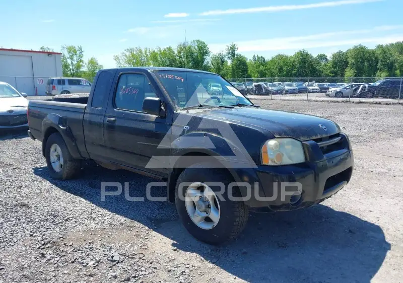 2004 Nissan FRONTIER photo