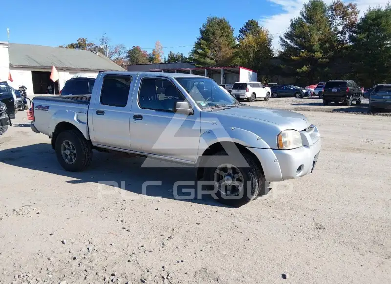 2004 Nissan FRONTIER photo