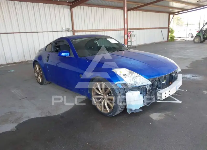2004 Nissan 350Z фото