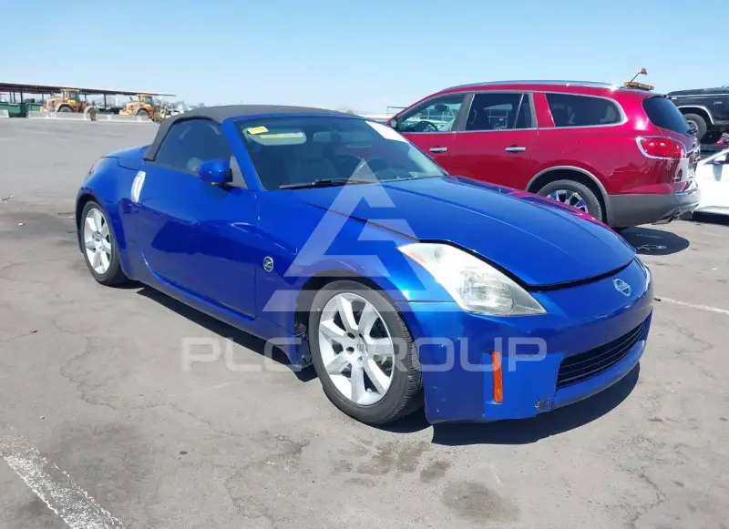 2004 Nissan 350Z фото