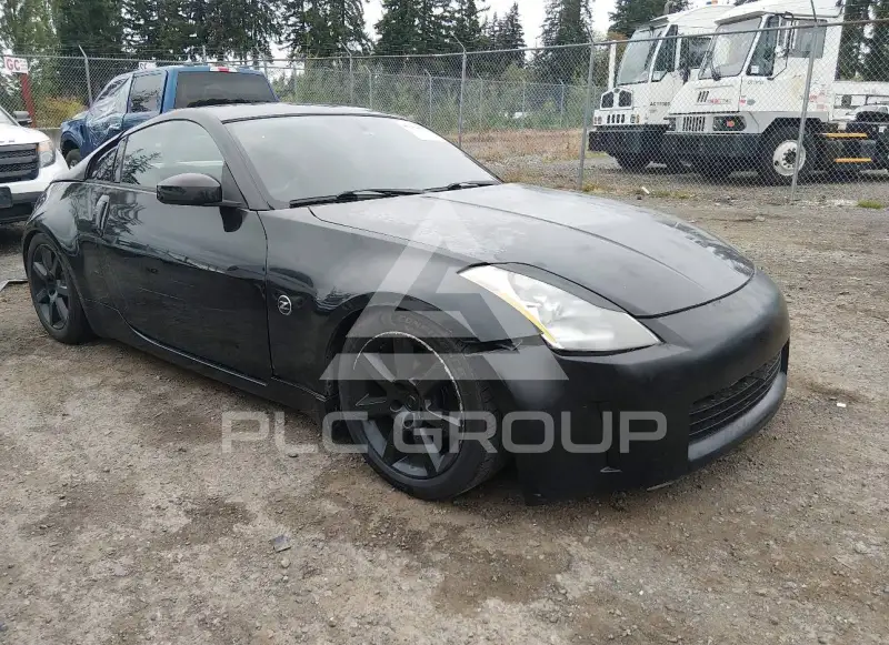 2004 Nissan 350Z фото