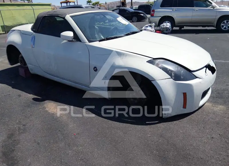 2004 Nissan 350Z фото