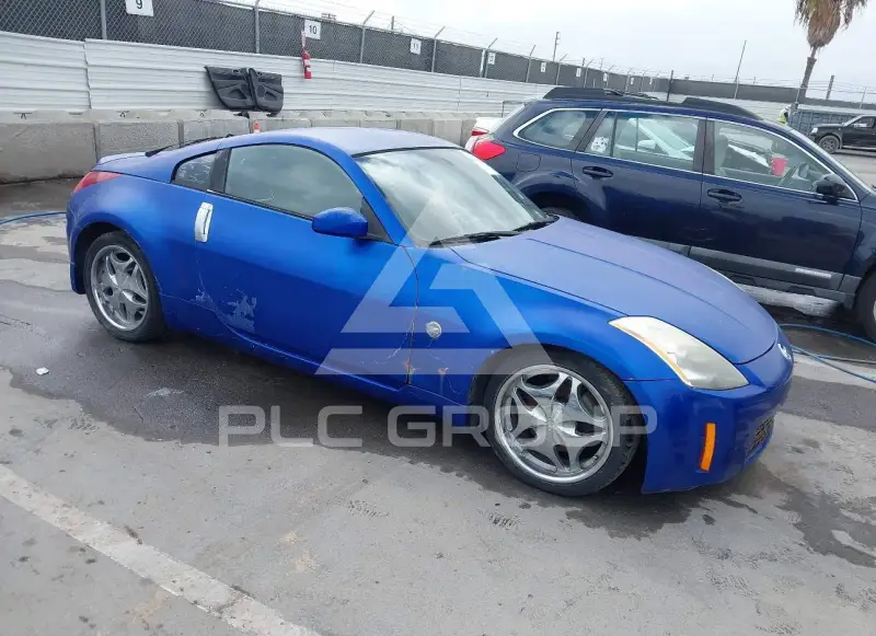 2004 Nissan 350Z фото