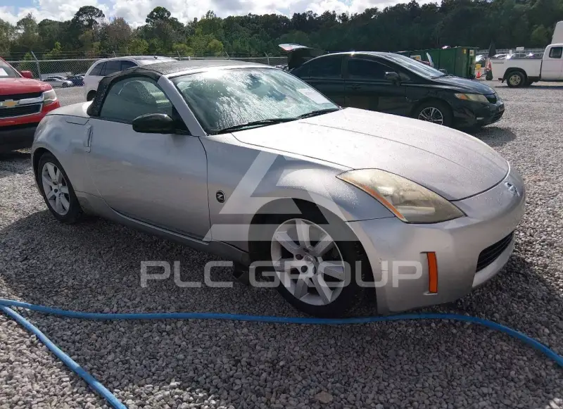 2004 Nissan 350Z фото